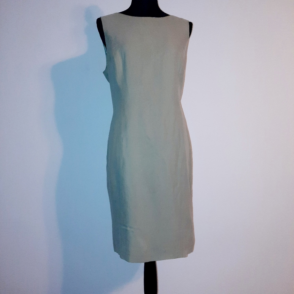 Silk Dress Size 14